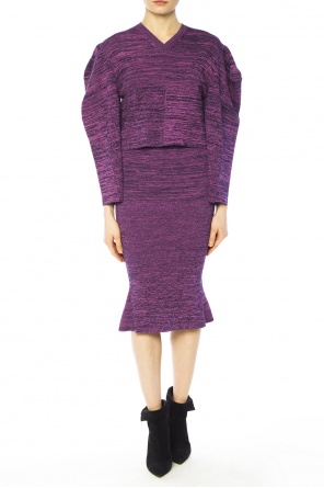 Spódnica z falbaną, zdjęcie 2 Spódnica z falbaną od Stella McCartney